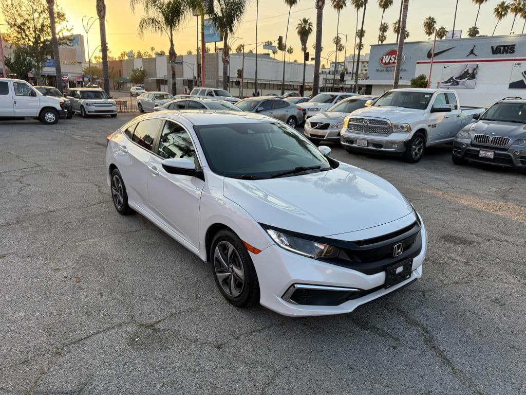 2020 HONDA CIVIC