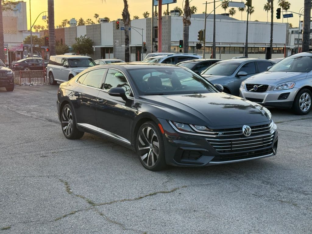 2019 VOLKSWAGEN ARTEON