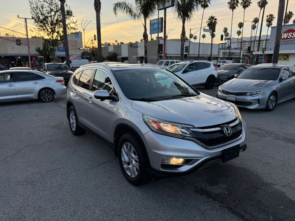 2016 HONDA CR-V