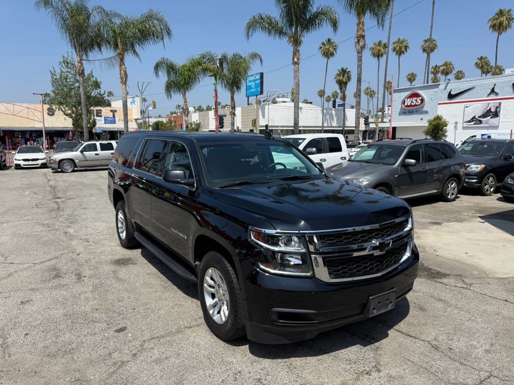 2019 CHEVROLET SUBURBAN