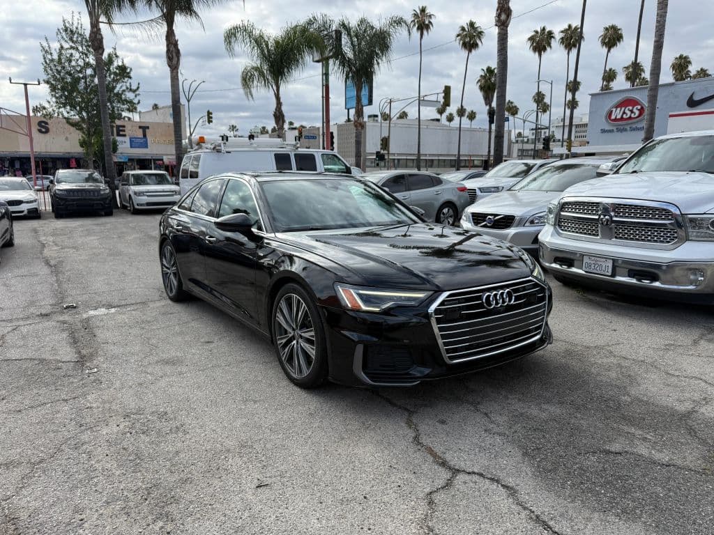 2019 AUDI A6