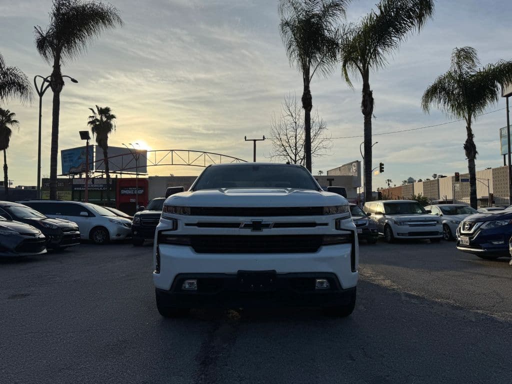 2019 Chevrolet Silverado 1500 RST - Photo 4