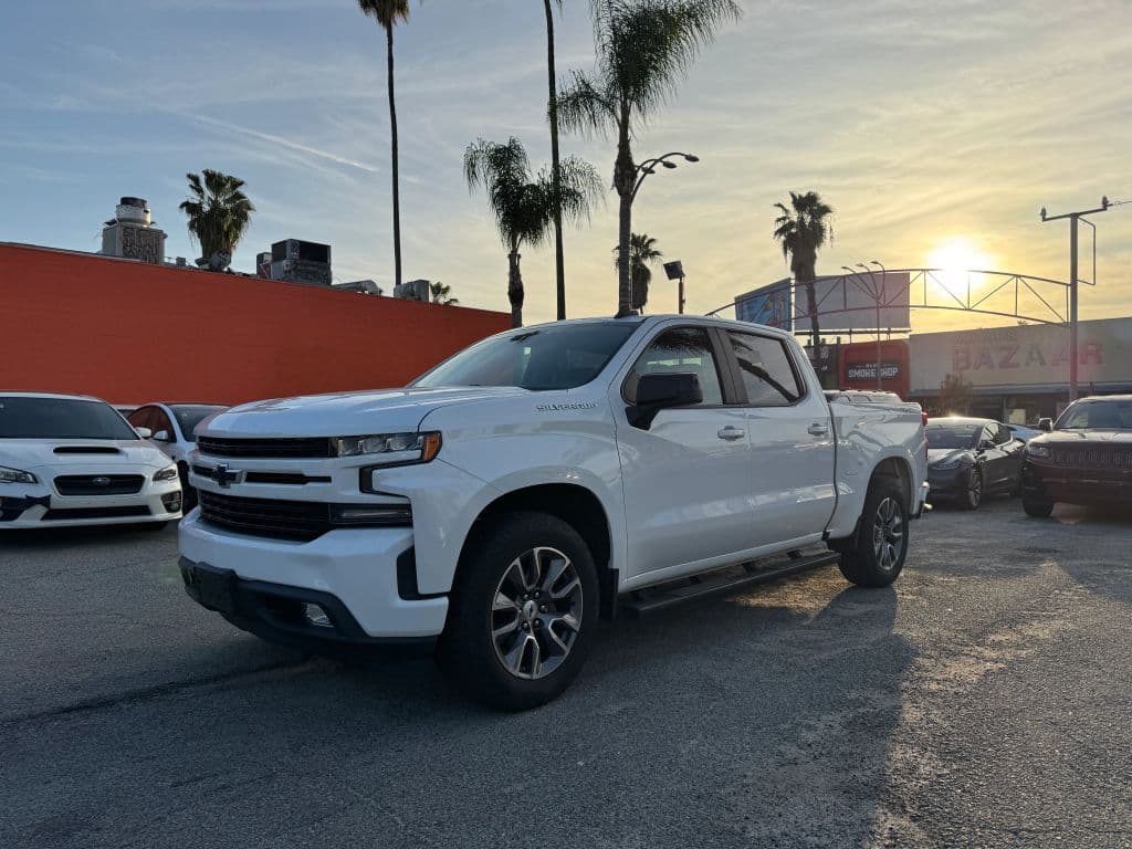 2019 Chevrolet Silverado 1500 RST - Photo 5